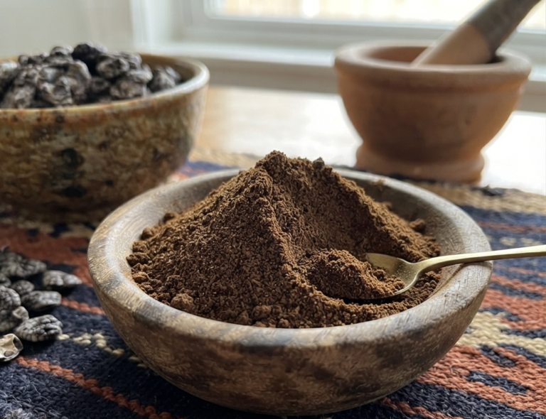 What Is Nététou/ Soumbala / Soumbara? A Beginner’s Guide to West Africa’s Flavourful Secret