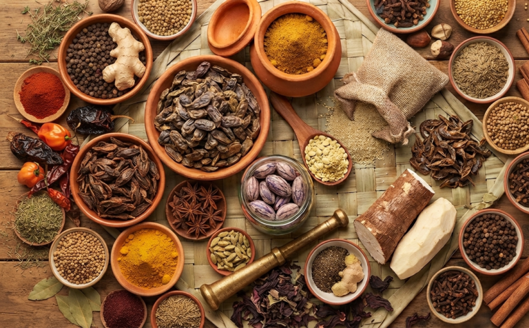 10 Essential Ingredients Every West African Kitchen Needs