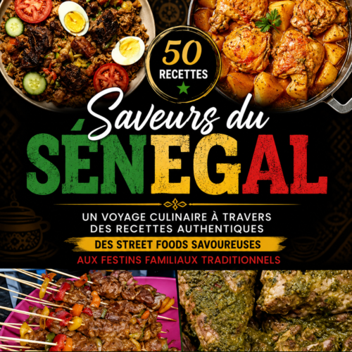 Saveurs du Senegal: Un voyage culinaire à travers des Recettes Authentiques | Des Street Foods Savoureuses aux Festins Familiaux Traditionnels