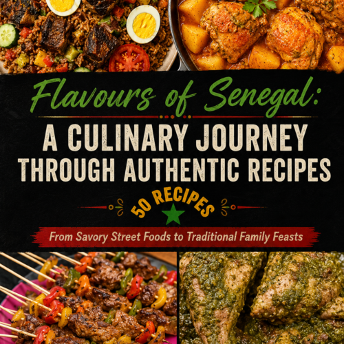 Flavours of Senegal: A Culinary Journey Through Authentic Recipes | From Savory Street Foods to Traditional Family Feasts
