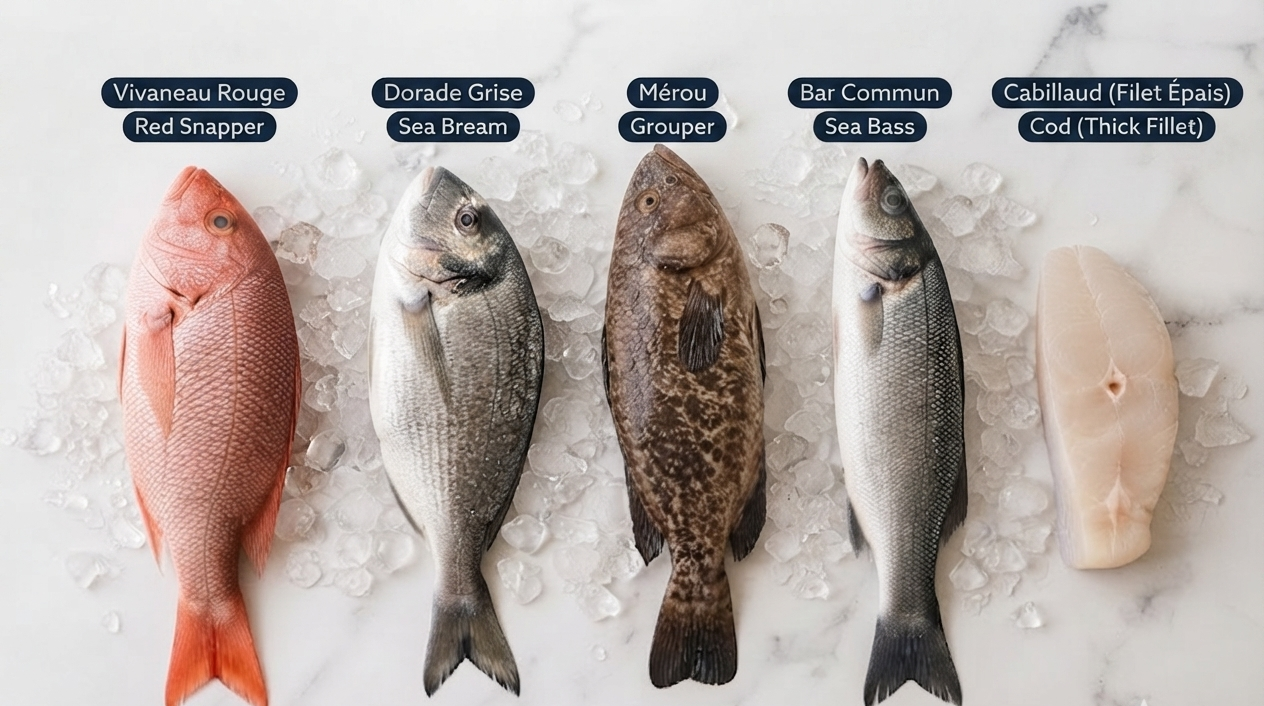 How to Choose the Best Fish for Thiéboudienne When You Live Abroad